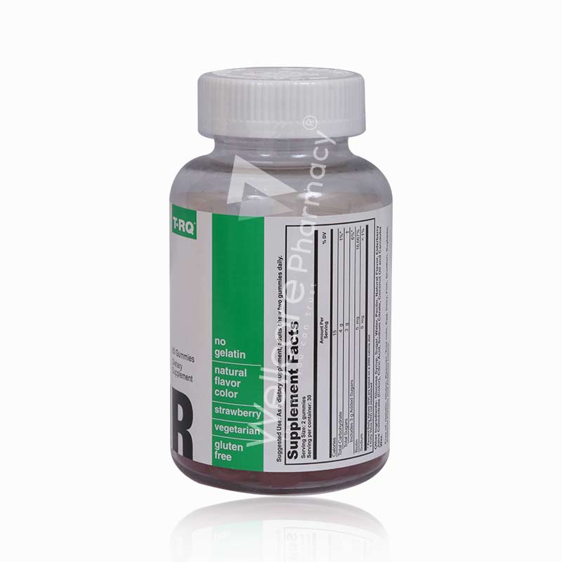 T-Rq Biotin Gummies 60 - Image 3