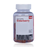 T-Rq Elderberry Gummies 60'S - Image 2