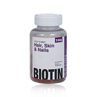 T-Rq Hair And Skin & Nails Gummies 60'S - Image 2