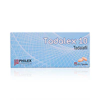 Tadalex 10mg Tablets 5'S - Image 3