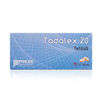 Tadalex 20mg Tablets 5'S - Image 2
