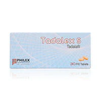 Tadalex 5mg Tablets 30'S - Image 2