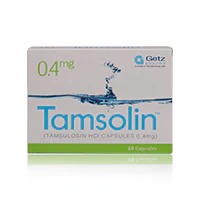 Tamsolin 0.4mg Capsules 20'S - Image 2