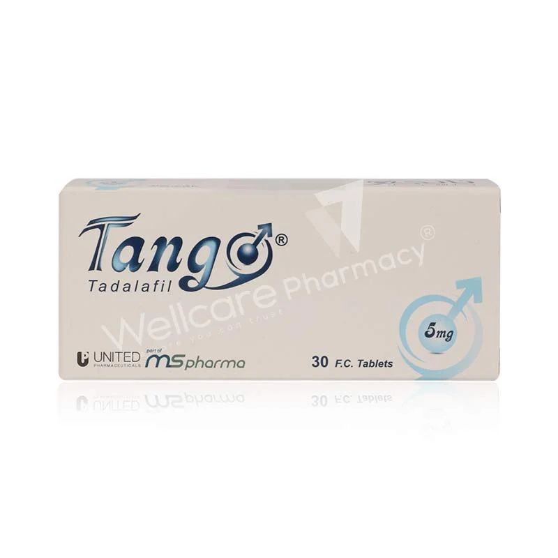 Tango 5mg Tablet - Image 3
