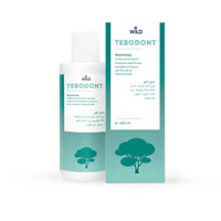 Tebodont Mouth Rinse 400ml - Image 2