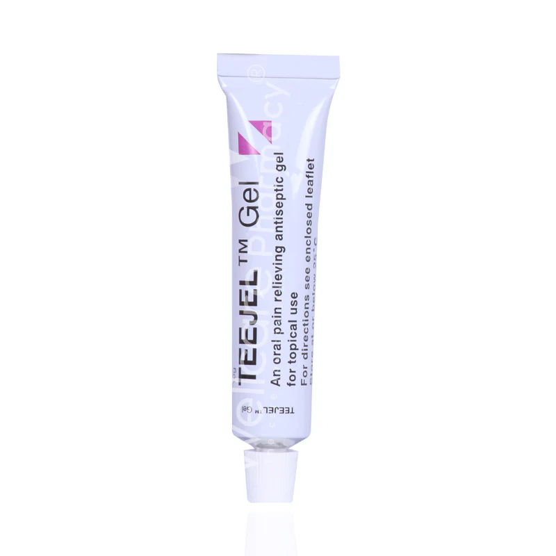 Teejel Gel 10gm - Image 3