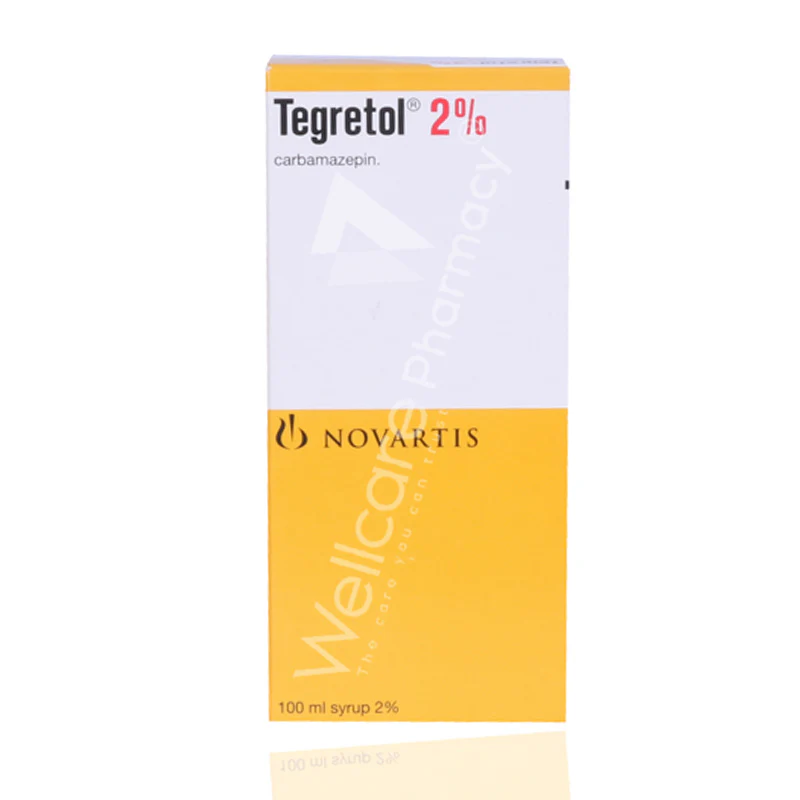 TEGRETOL 2% SYRUP 100ML - Image 3