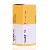 Tegretol 200mg Tablets 50'S - Image 2
