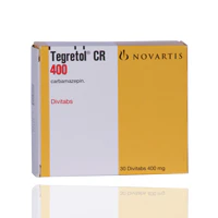 TEGRETOL CR 400MG TAB 30'S - Image 2