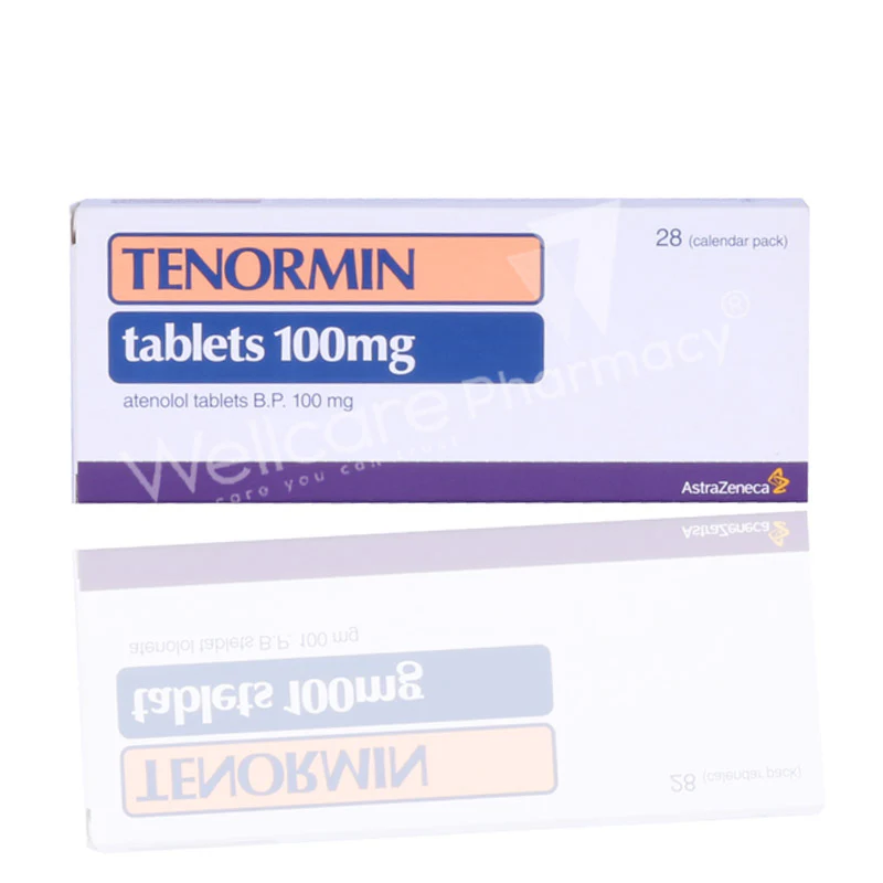 Tenormin 100mg Tablets 28'S - Image 3