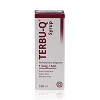 Terbu-Q Syrup 100ml - Image 2
