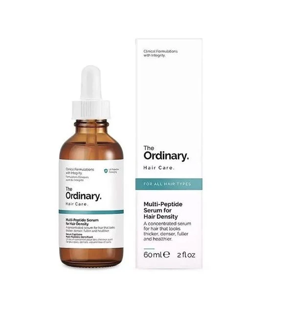 The Ordinary Multi-Peptide Serum For Hair Density 60ml