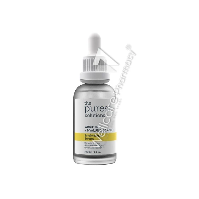The Purest Solutions Brightening Serum 30ml Tps103 - Image 3