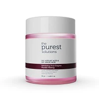 The Purest Solutions Exfoliating Fruit Enzyme Powder Peeling 55gm - Image 2