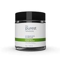 The Purest Solutions Fruit Enzyme Powder Cleanser 55gm - Image 2