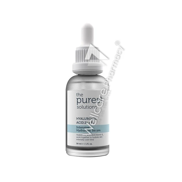 The Purest Solutions Intensive Hydration Serum 30ml Tps102 - Image 3