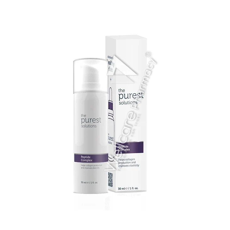 The Purest Solutions Peptide Complex 30ml Tps106