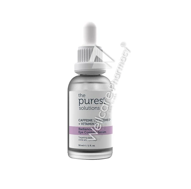 The Purest Solutions Radiance Eye Contour Serum 30ml Tps105 - Image 3