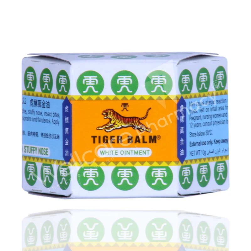 Tiger Balm White 10g