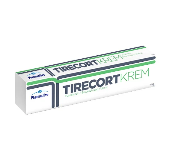 Tirecort Cream 30gm