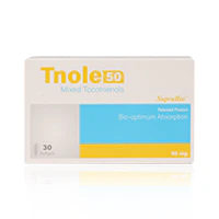 Tnole 50mg Softgels 30'S - Image 2