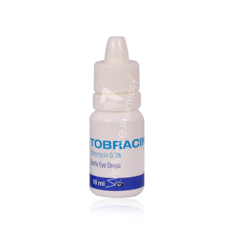 Tobracin Eye Drops 10ml - Image 3