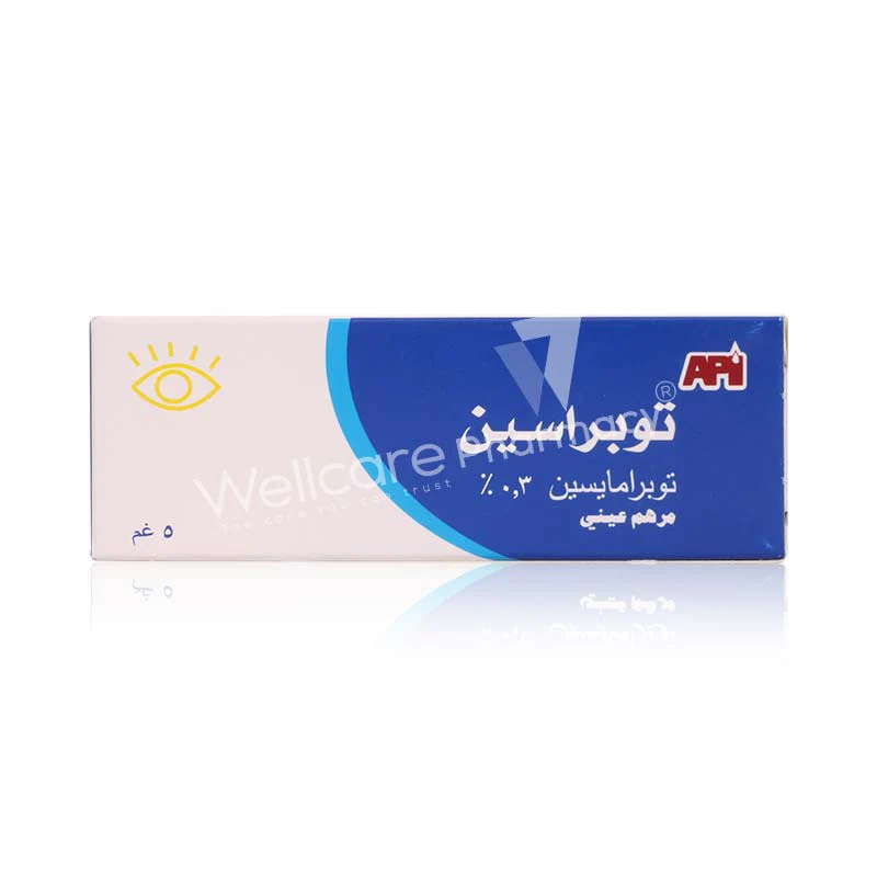 Tobracin Eye Ointment 5g - Image 3