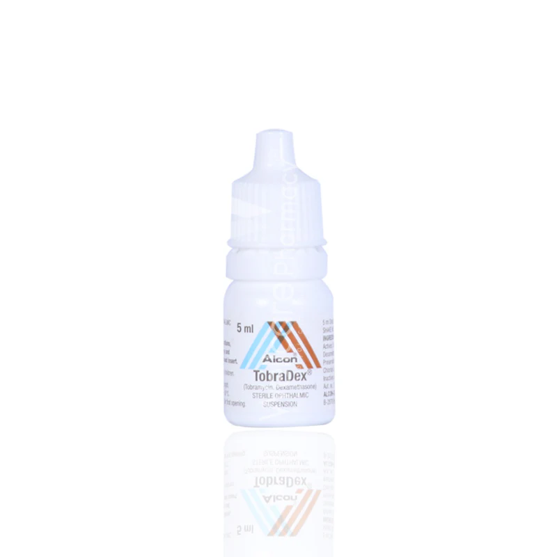 Tobradex Eye Drops 5ml - Image 3