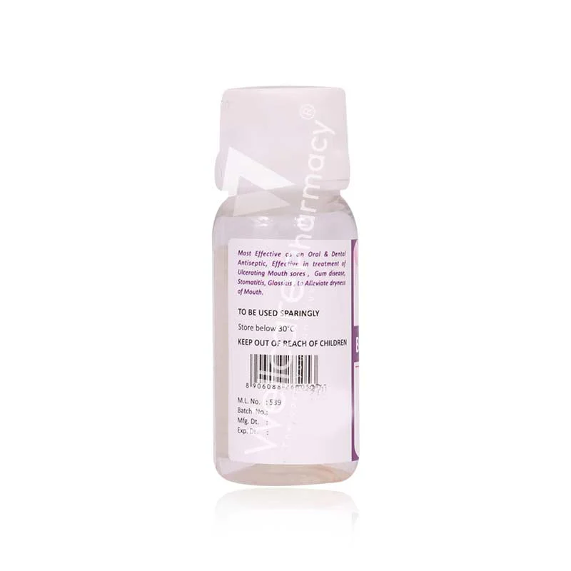 Toda Borax Glycerin 30ml - Image 3