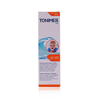 Tonimer Hypertonic Baby Nasal Spray 100ml - Image 2