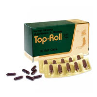Top Roll Soft Capsules 30'S - Image 2