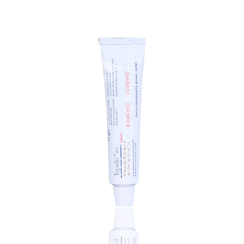 Topidic 2% Cream 15grams - Image 3