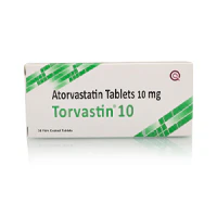 Torvastin 10mg Tablets 30'S - Image 2