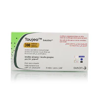 Toujeo Insulin Glargine 300Iu/Ml 1X3's - Image 2