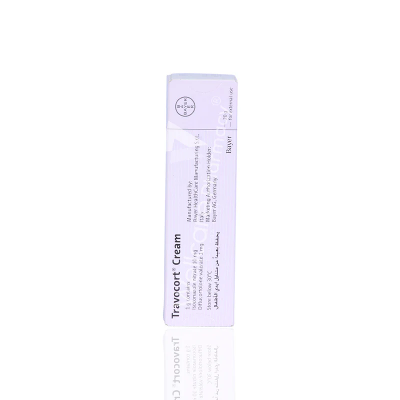 Travocort Cream 20gm - Image 3