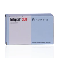 Trileptal 300mg Tablets 50'S - Image 2