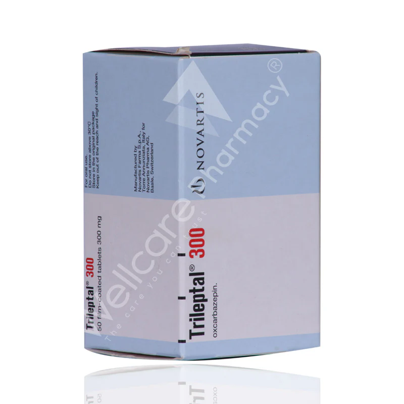 Trileptal 300mg Tablets 50'S - Image 3