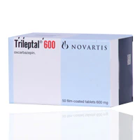 Trileptal 600mg Tablets 50'S - Image 2