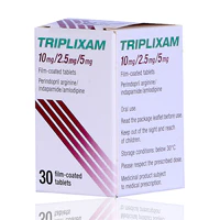 Triplixam 10/2.5/5 Tablets 30'S - Image 2