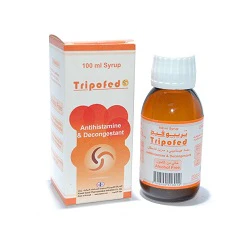 Tripofed Syrup 100ml - Image 2