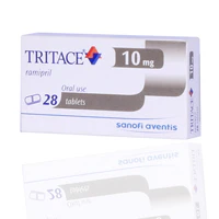 Tritace 10mg Tablets 28'S - Image 2
