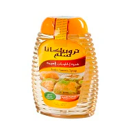 Tropicana Slim Sugar Free Arabic Sweet Syrup 350ml - Image 2