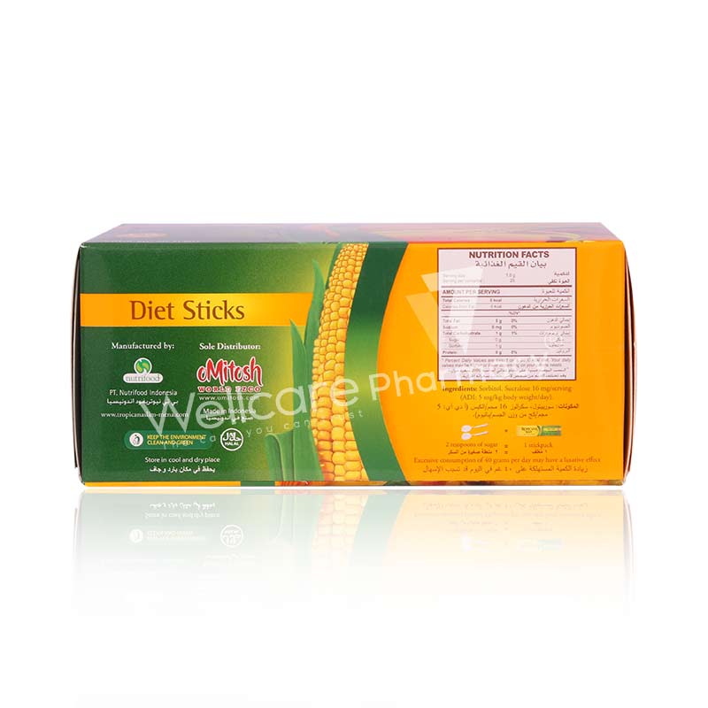Tropicana Slim Zero Calorie Sticks 25'S - Image 3