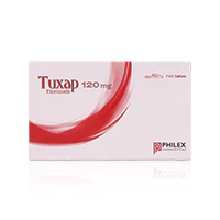 Tuxap 120mg Tablets 7'S - Image 2