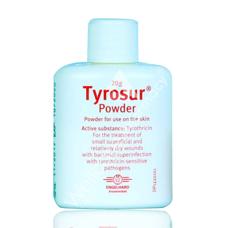 Tyrosur Powder 20gm - Image 3