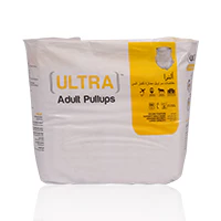 Ultra Adult Pullups Large 10'S - Image 2