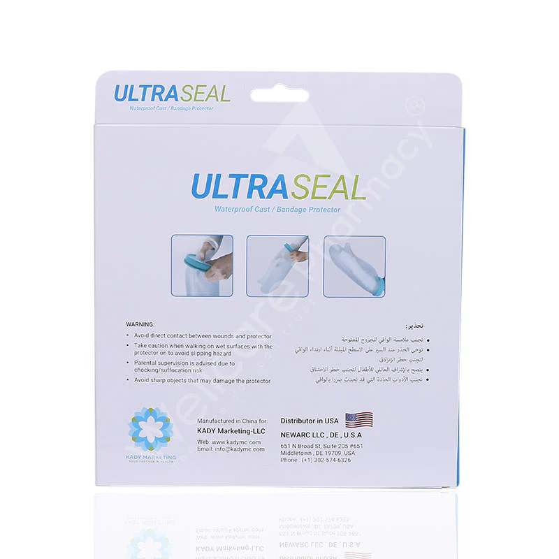 Ultraseal Waterproof Cast Teenage Leg Sl - Image 3