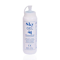 Ultrasound Coupling Gel 250ml - Image 2