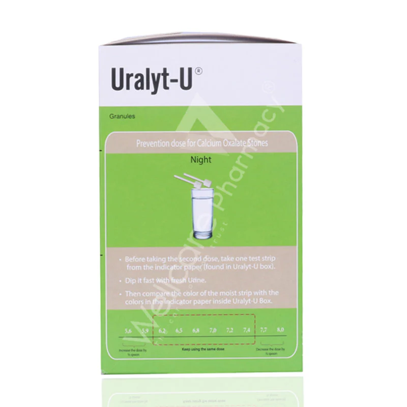 Uralyt U Granules 280gm - Image 3