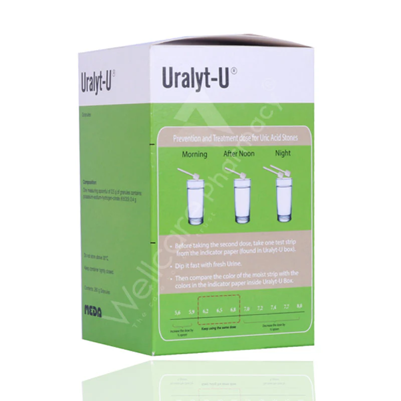 Uralyt U Granules 280gm - Image 4